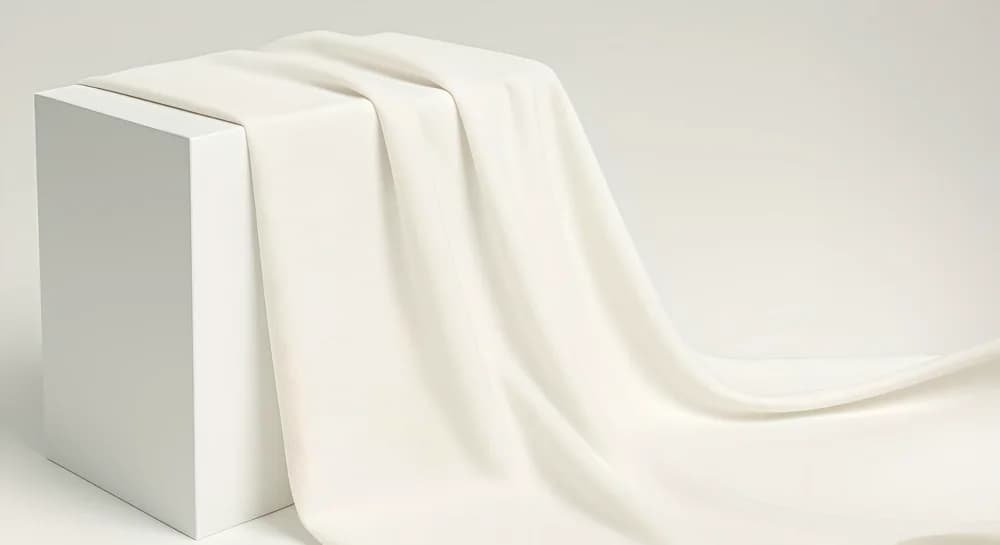 Bamboo fabric from the original brand campaign